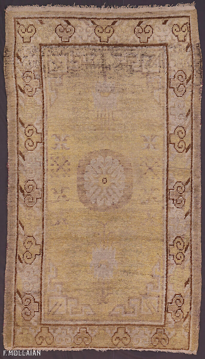 Tapis Antique Khotan n°:35263566